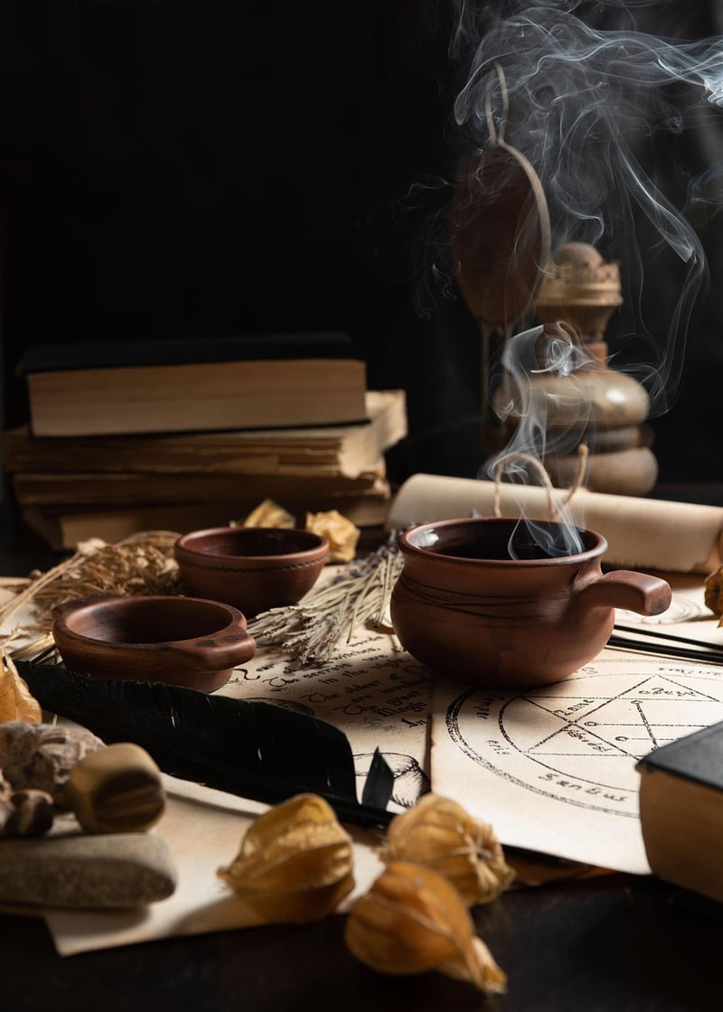 Wizards and Witches
